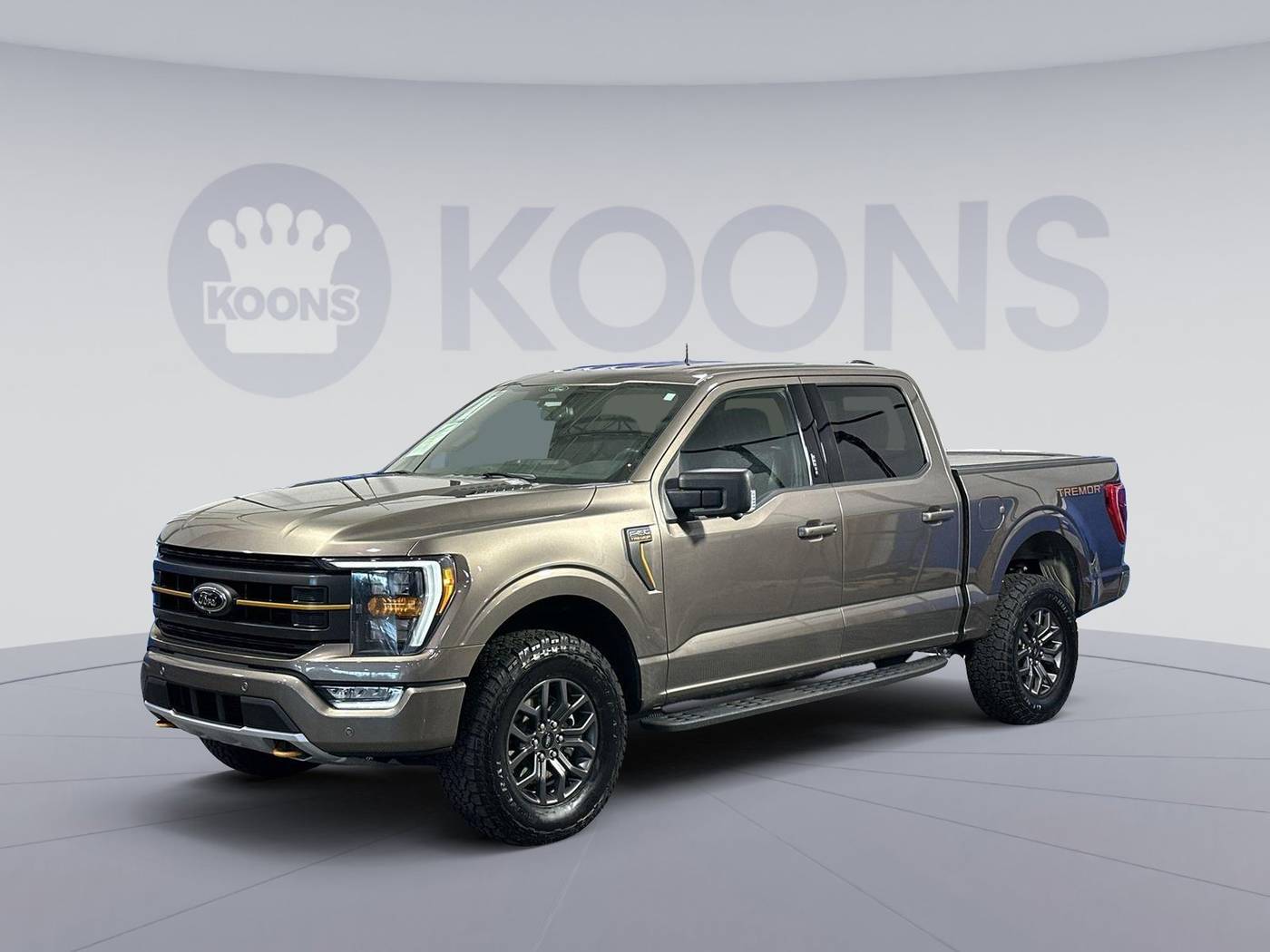2021 Ford F-150 Tremor — Pickup Truck — 36,135 mi — Woodbridge, VA