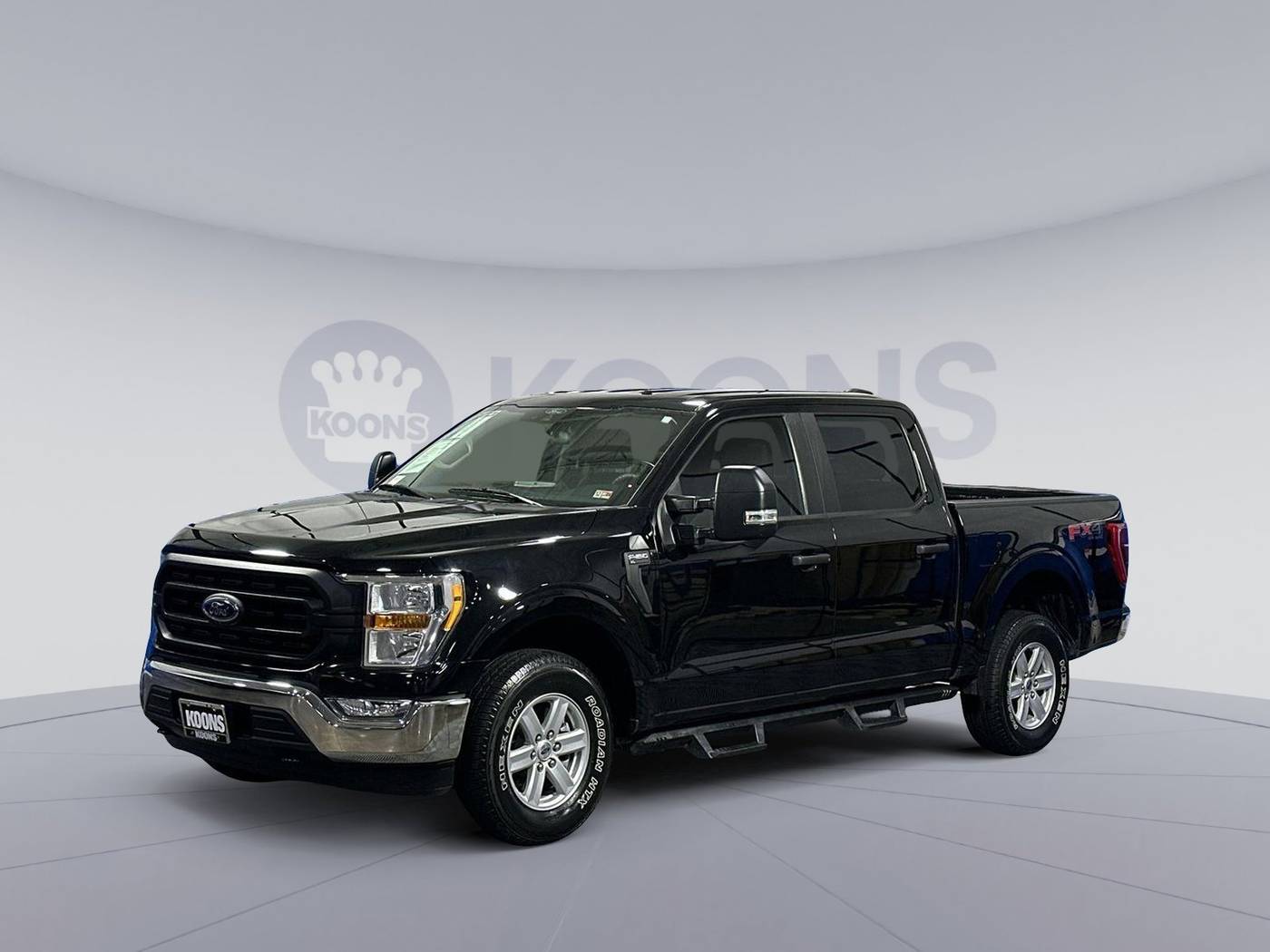 2021 Ford F-150 XL — Pickup Truck — 61,182 mi — Woodbridge, VA