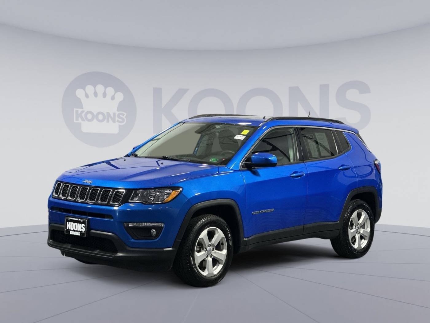 2019 Jeep Compass Latitude — SUV — 41,074 mi — Woodbridge, VA
