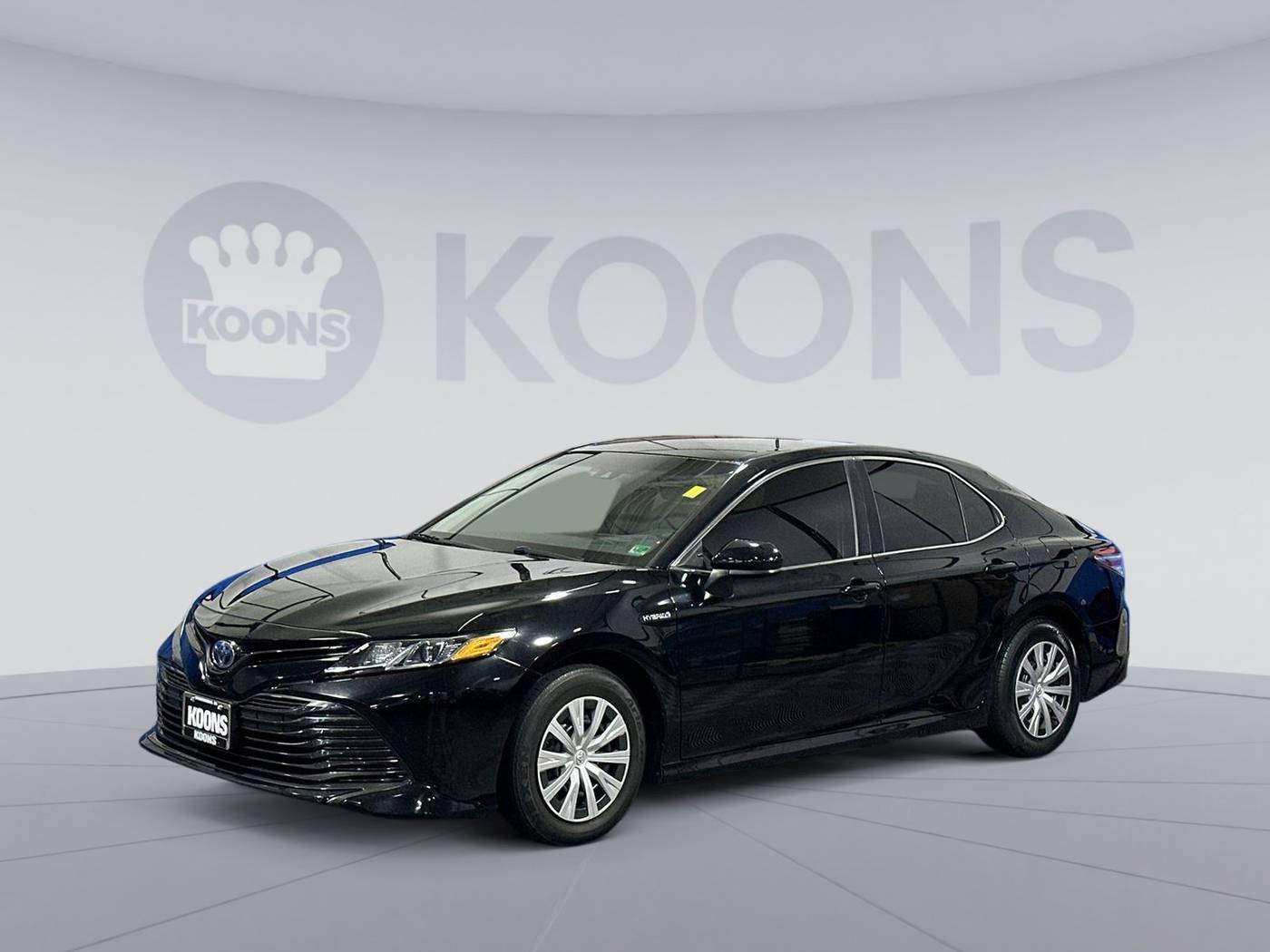 2018 Toyota Camry Hybrid LE — Sedan — 68,936 mi — Woodbridge, VA