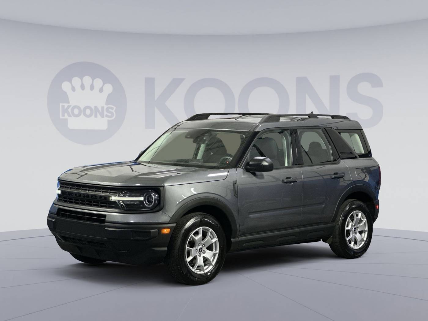 2021 Ford Bronco Sport Base — SUV — 62,876 mi — Woodbridge, VA