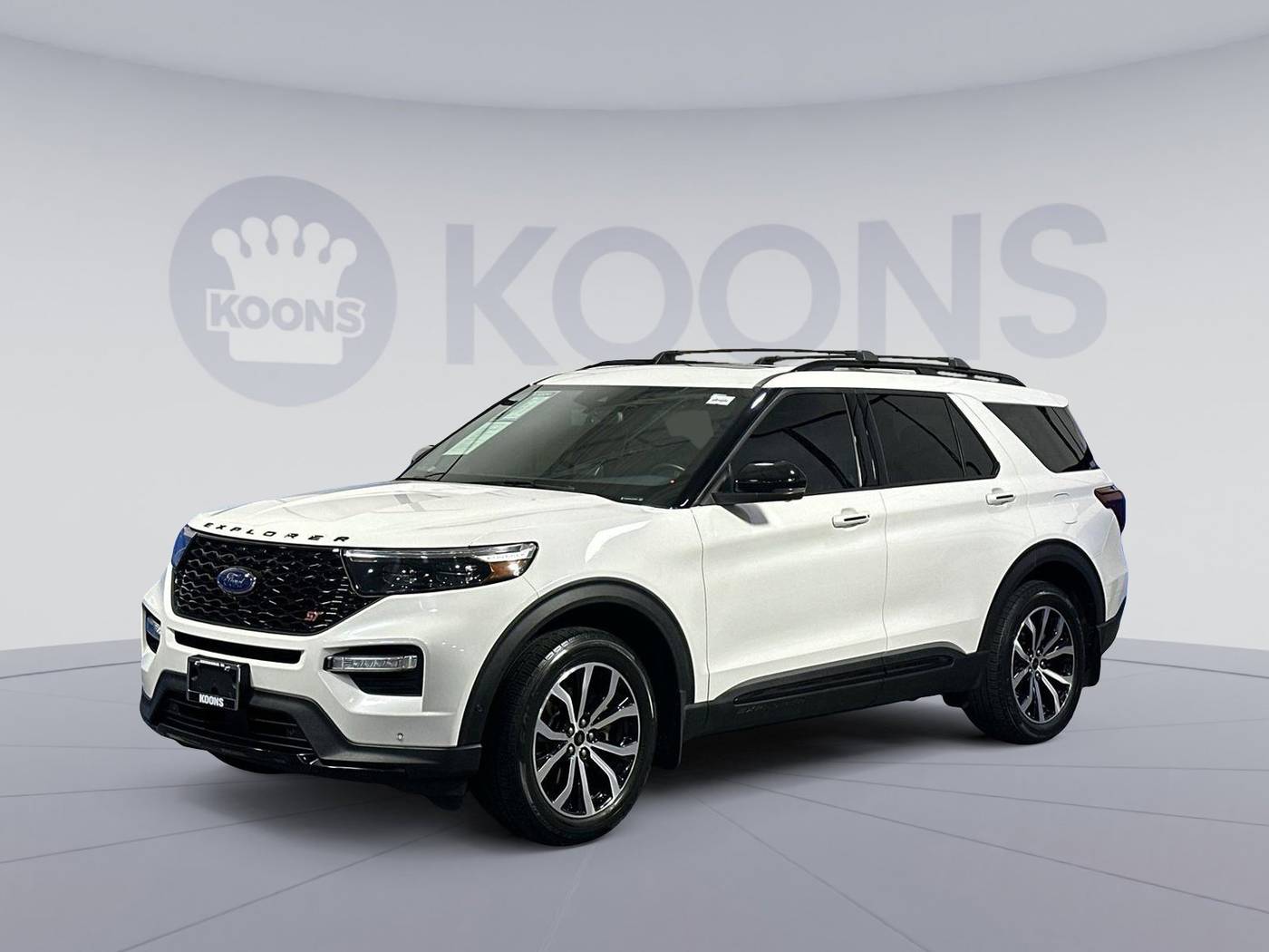 2020 Ford Explorer ST — SUV — 50,745 mi — Woodbridge, VA