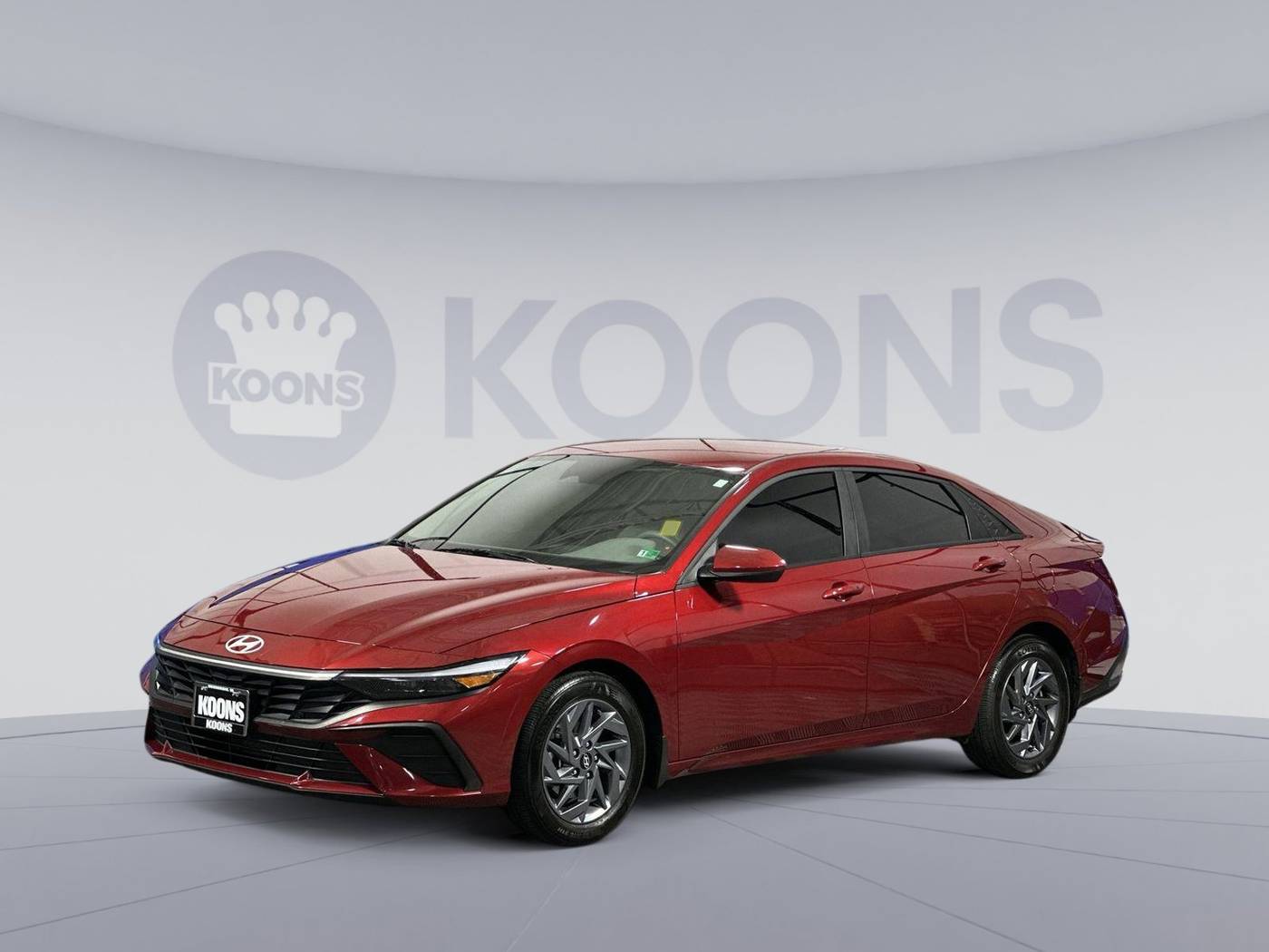 2024 Hyundai Elantra SEL — Sedan — 33,923 mi — Woodbridge, VA