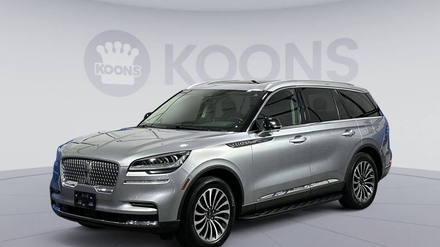 2022 Lincoln Aviator Reserve — SUV — 40,050 mi — Woodbridge, VA