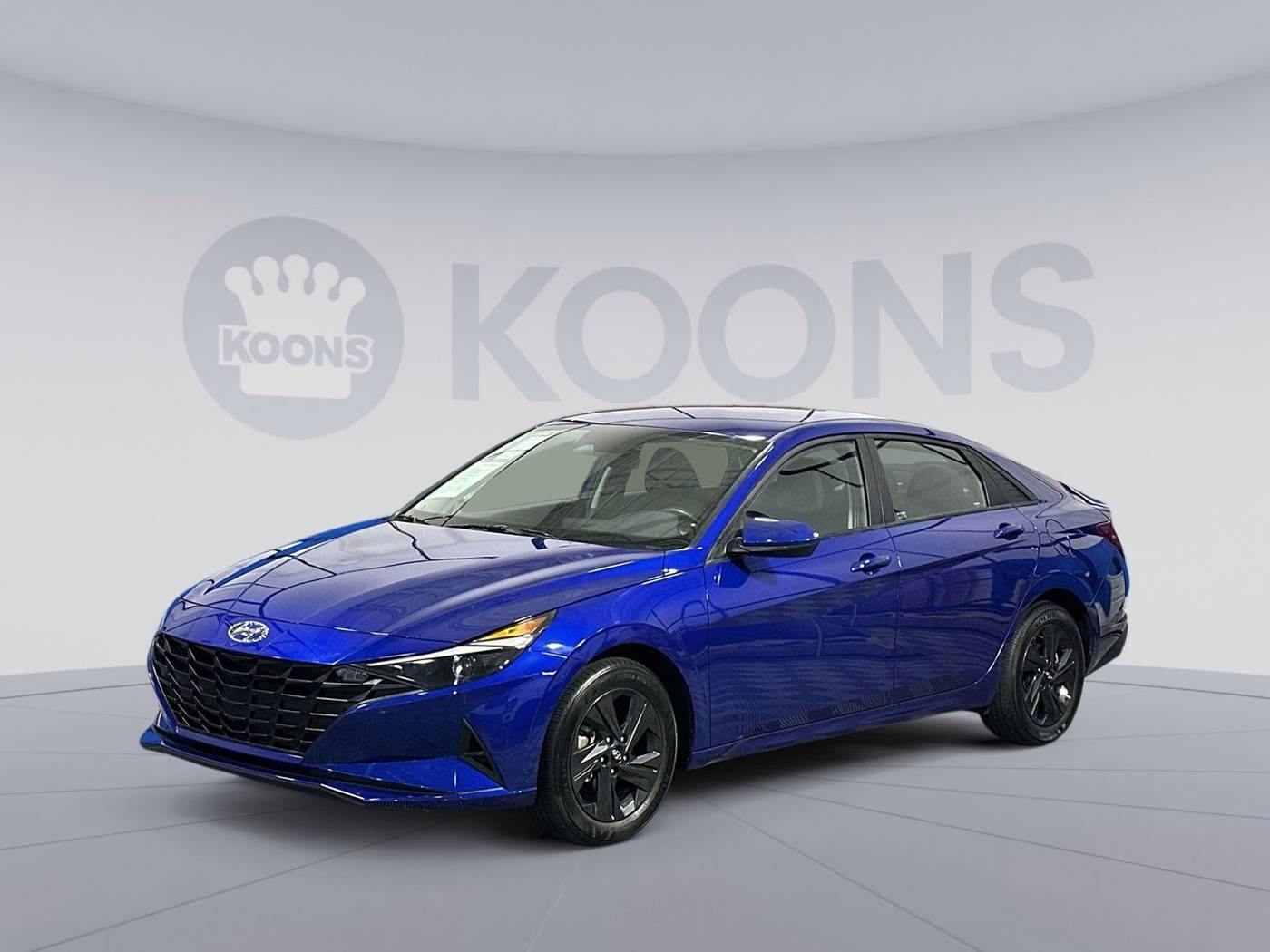 2023 Hyundai Elantra SEL — Sedan — 22,051 mi — Woodbridge, VA