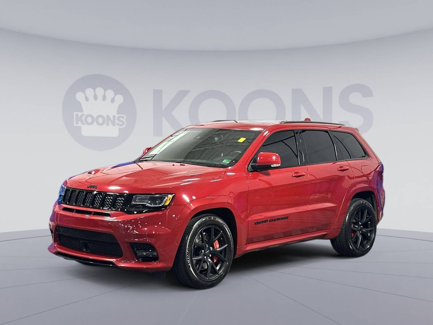 2018 Jeep Grand Cherokee SRT — SUV — 74,230 mi — Woodbridge, VA