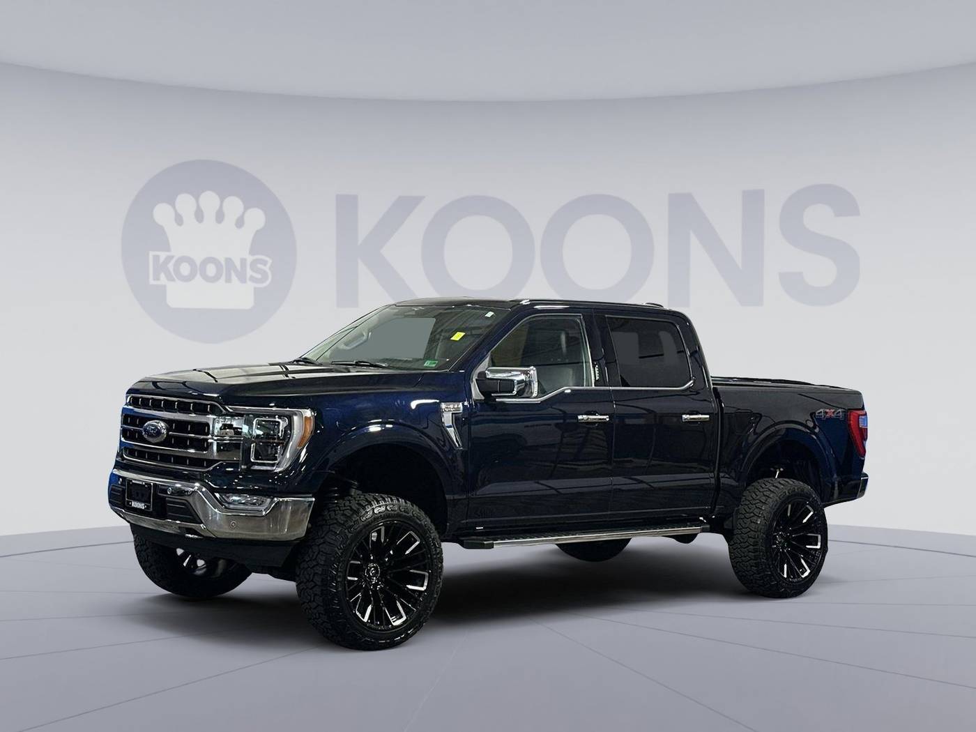 2023 Ford F-150 Lariat — Pickup Truck — 8,661 mi — Woodbridge, VA