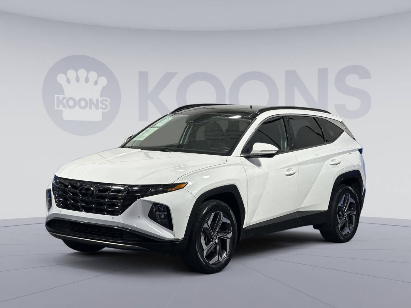 2022 Hyundai Tucson Hybrid Limited — SUV — 40,154 mi — Woodbridge, VA
