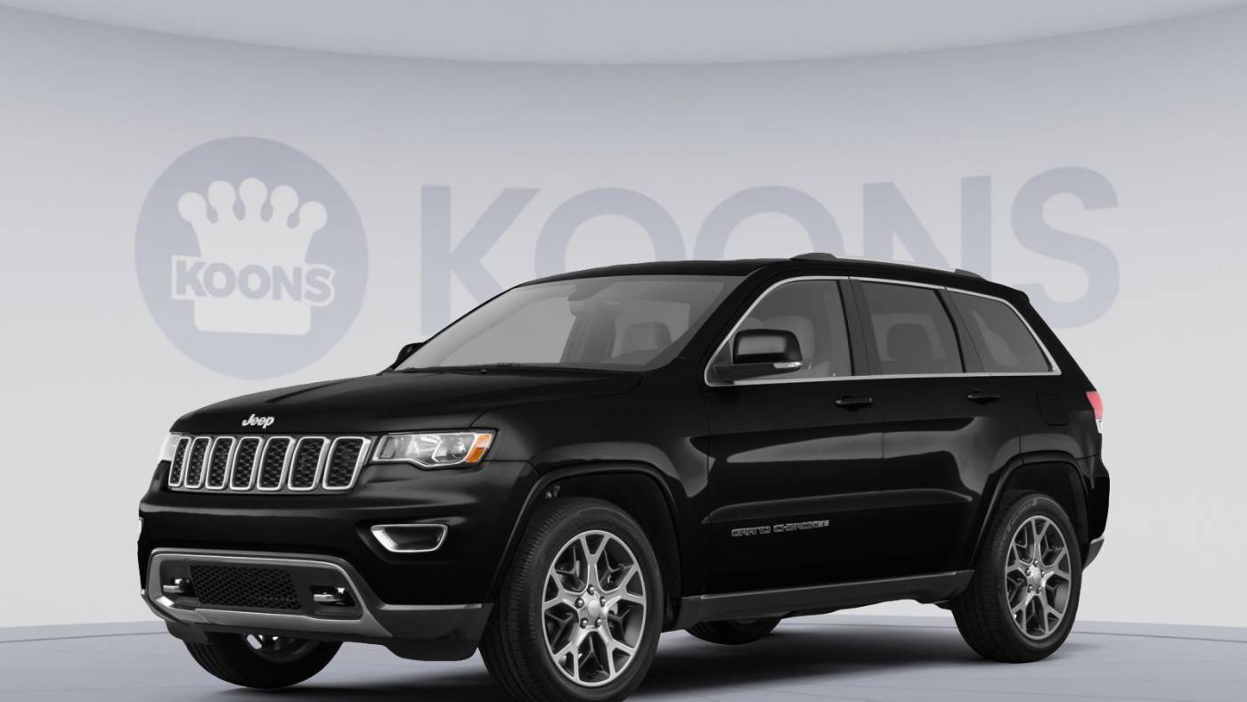 2018 Jeep Grand Cherokee High Altitude — SUV — 127,488 mi — Woodbridge, VA