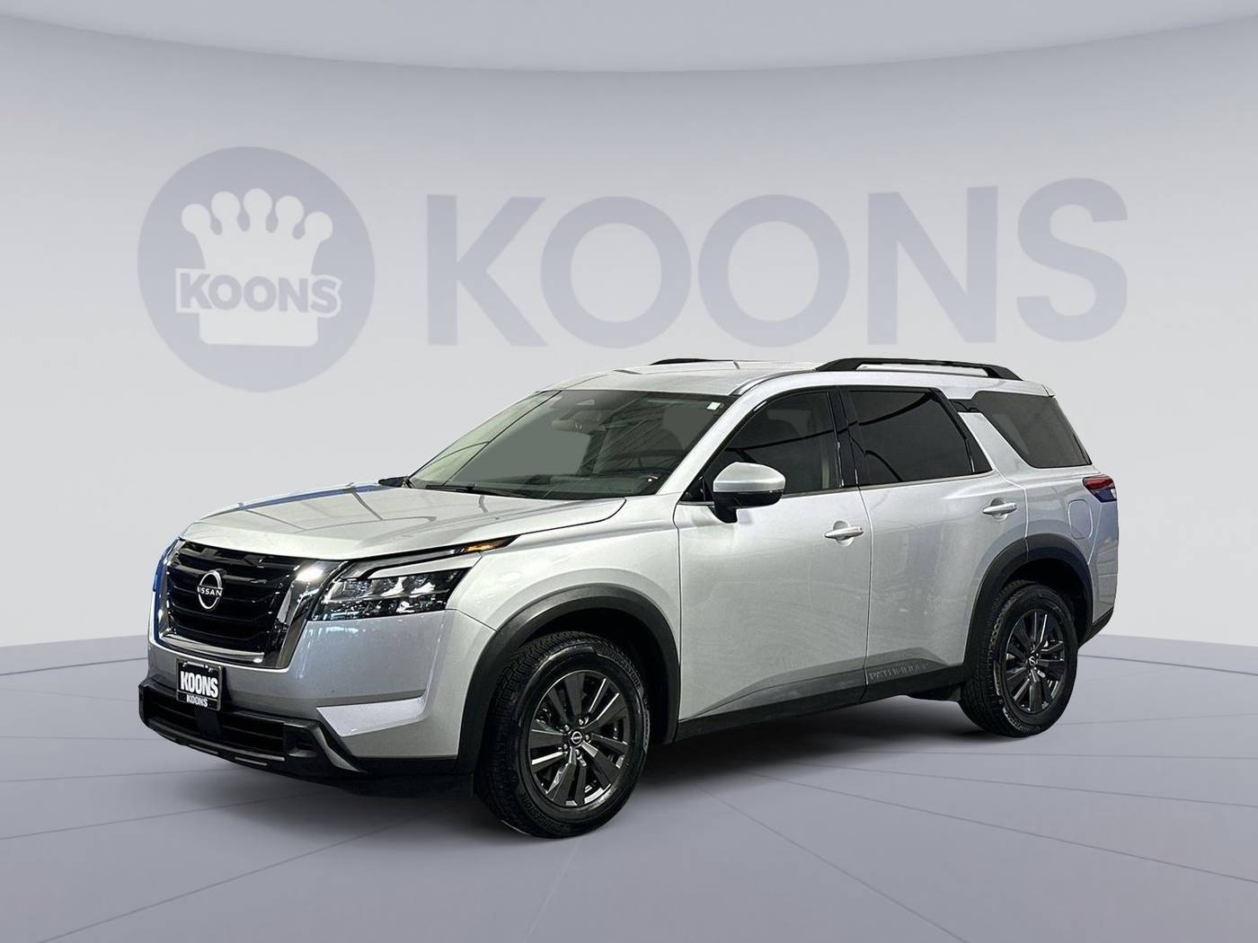 2022 Nissan Pathfinder SV — SUV — 33,627 mi — Woodbridge, VA