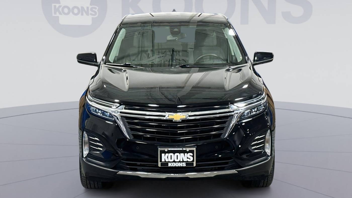 2022 Chevrolet Equinox LT — SUV — 7,253 mi — Woodbridge, VA