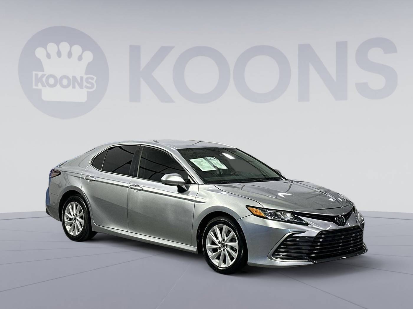 2021 Toyota Camry LE — Sedan — 60,845 mi — Woodbridge, VA