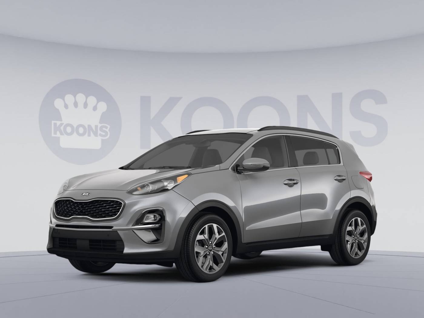 2022 Kia Sportage EX — SUV — 53,301 mi — Woodbridge, VA