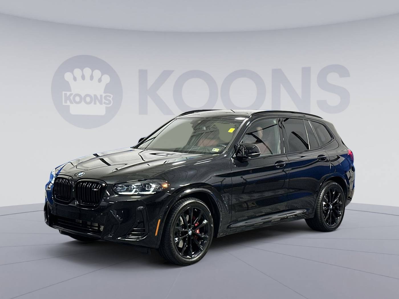 2024 BMW X3 M40i — SUV — 38,818 mi — Woodbridge, VA