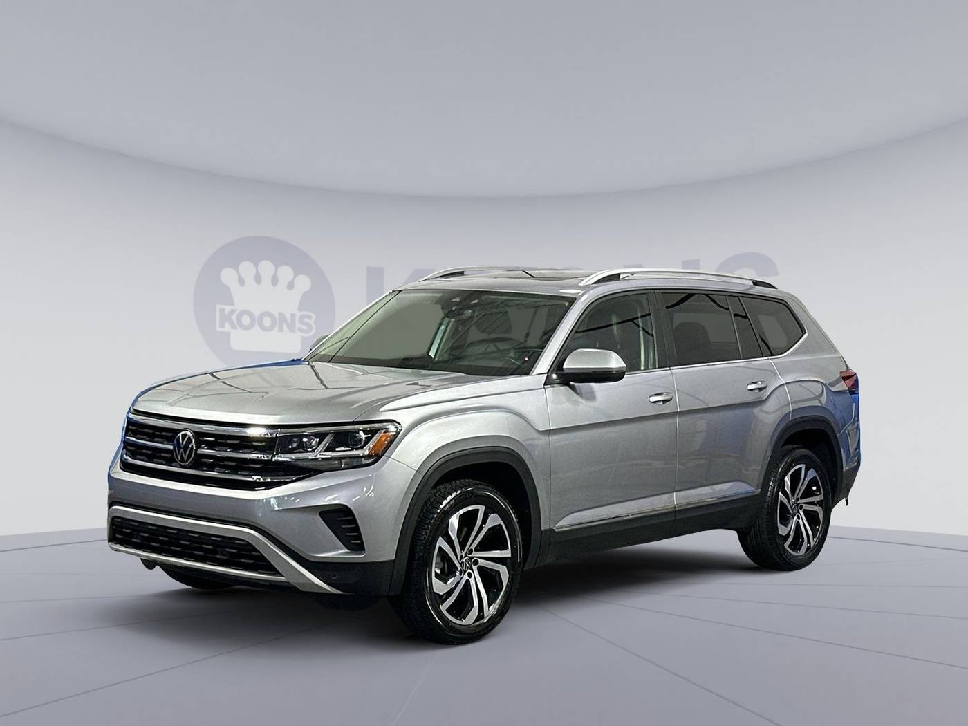 2023 Volkswagen Atlas SEL — SUV — 42,428 mi — Woodbridge, VA
