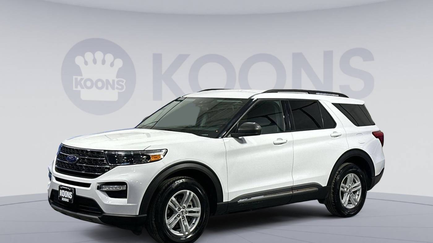 2023 Ford Explorer XLT — SUV — 37,523 mi — Woodbridge, VA