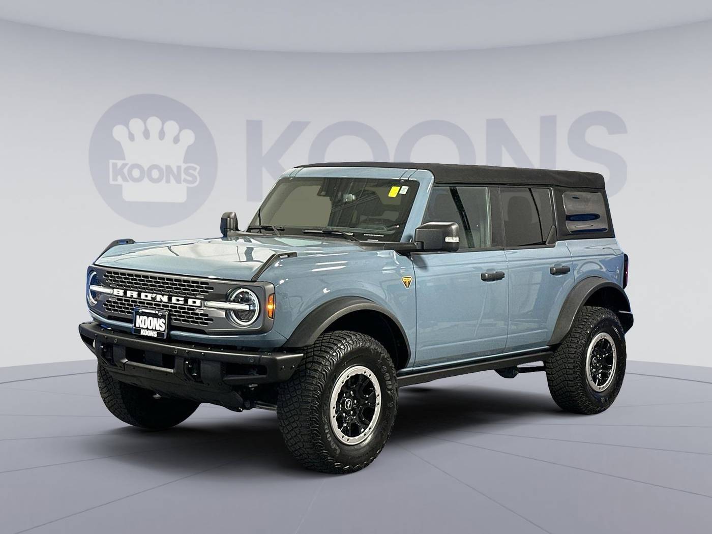 2021 Ford Bronco Badlands — SUV — 35,000 mi — Woodbridge, VA