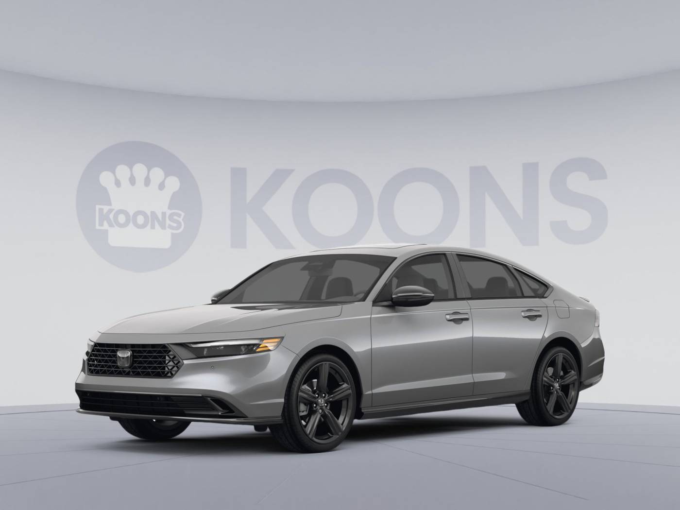 2023 Honda Accord Hybrid Sport-L — Sedan — 14,573 mi — Woodbridge, VA