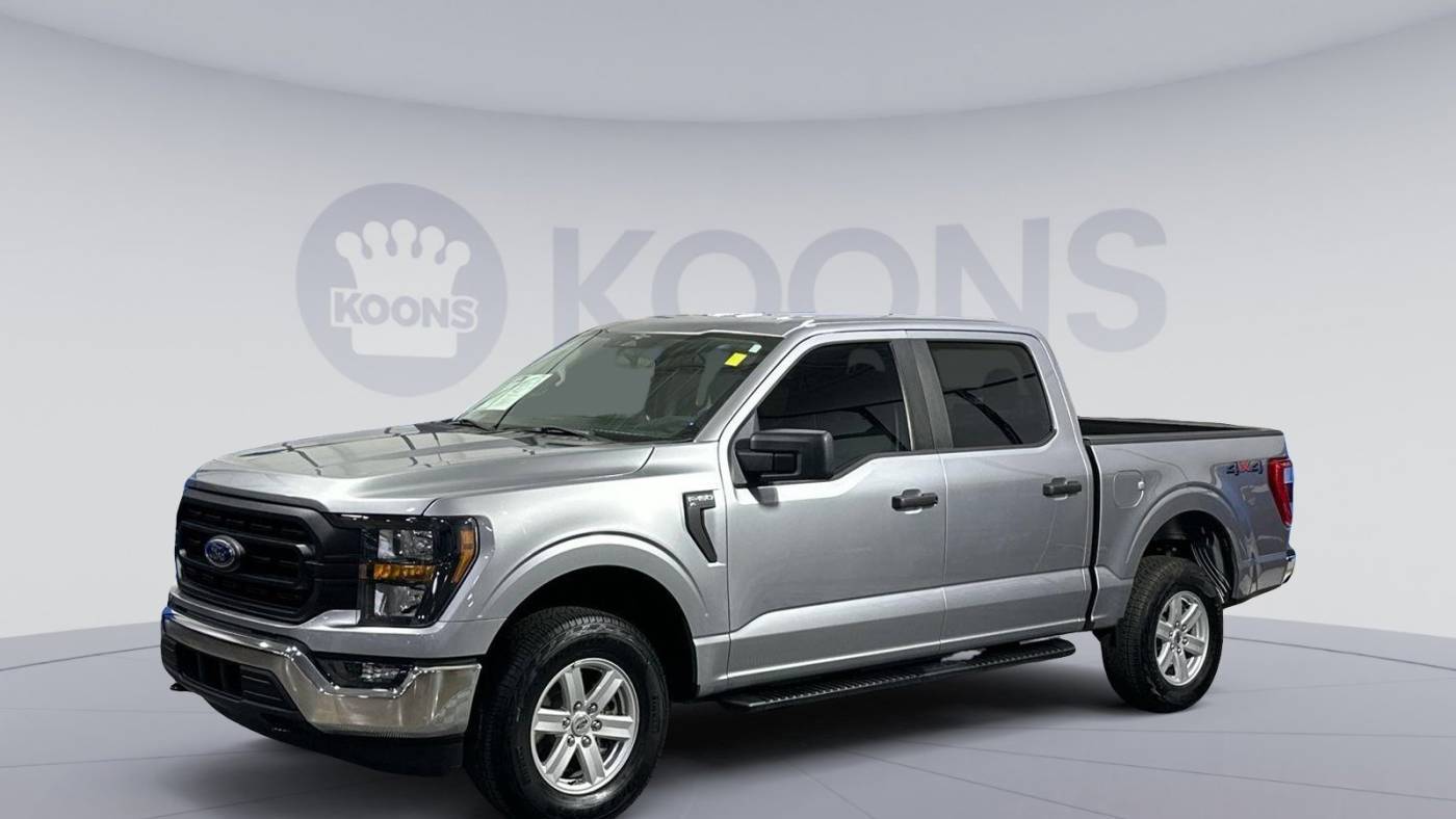 2023 Ford F-150 XL — Pickup Truck — 11,944 mi — Woodbridge, VA