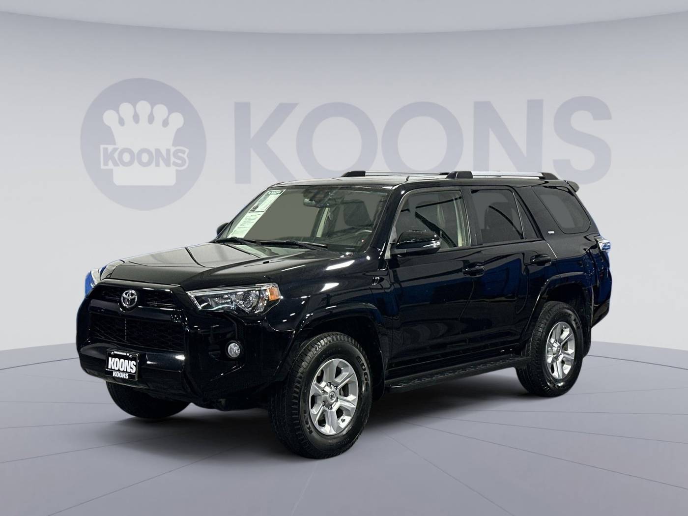 2019 Toyota 4Runner SR5 Premium — SUV — 55,536 mi — Woodbridge, VA