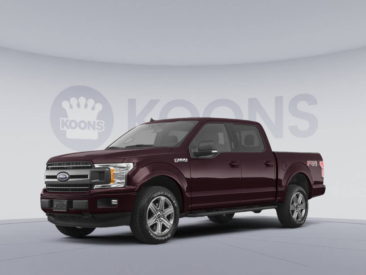 2019 Ford F-150 XLT — Pickup Truck — 94,208 mi — Woodbridge, VA