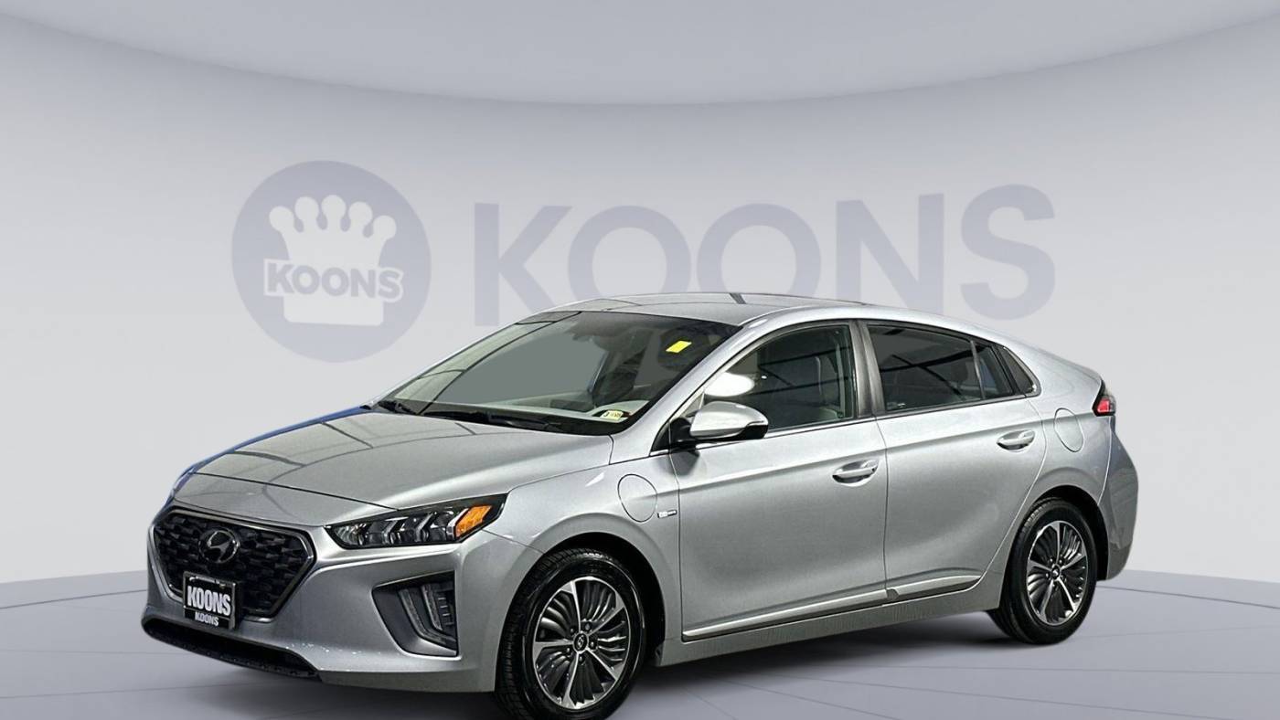 2020 Hyundai Ioniq Plug-In Hybrid SEL — Hatchback — 47,102 mi — Woodbridge, VA