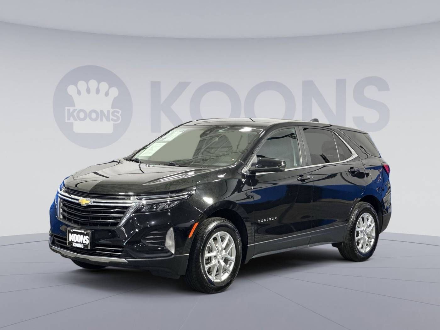 2022 Chevrolet Equinox LT — SUV — 32,563 mi — Woodbridge, VA
