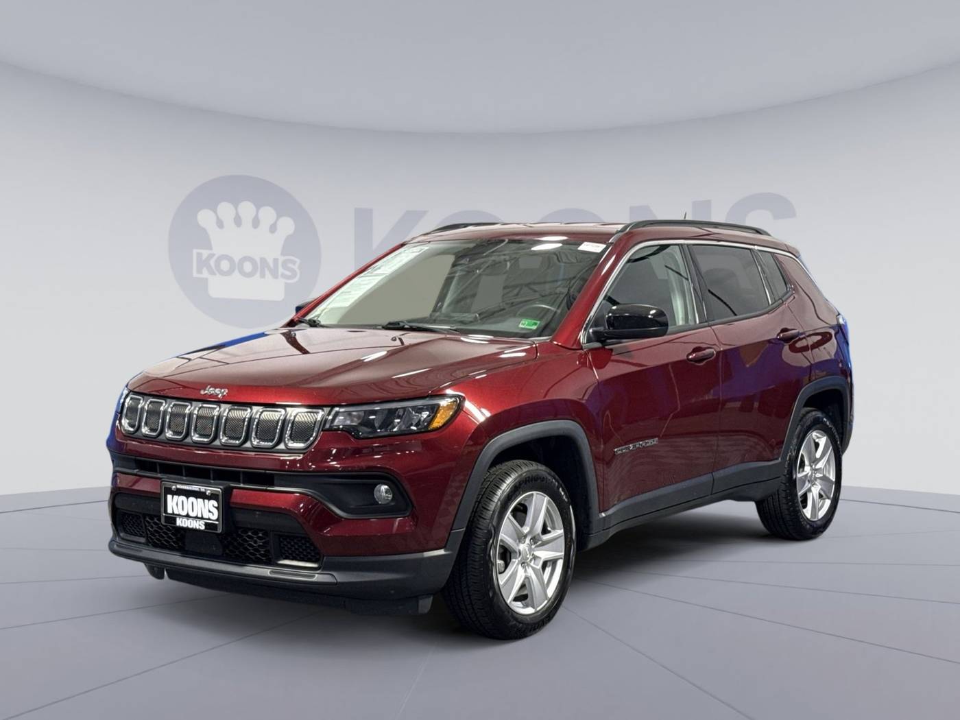 2022 Jeep Compass Latitude — SUV — 57,340 mi — Woodbridge, VA