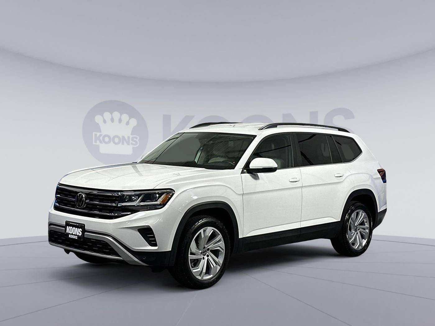 2022 Volkswagen Atlas SE with Technology — SUV — 43,502 mi — Woodbridge, VA