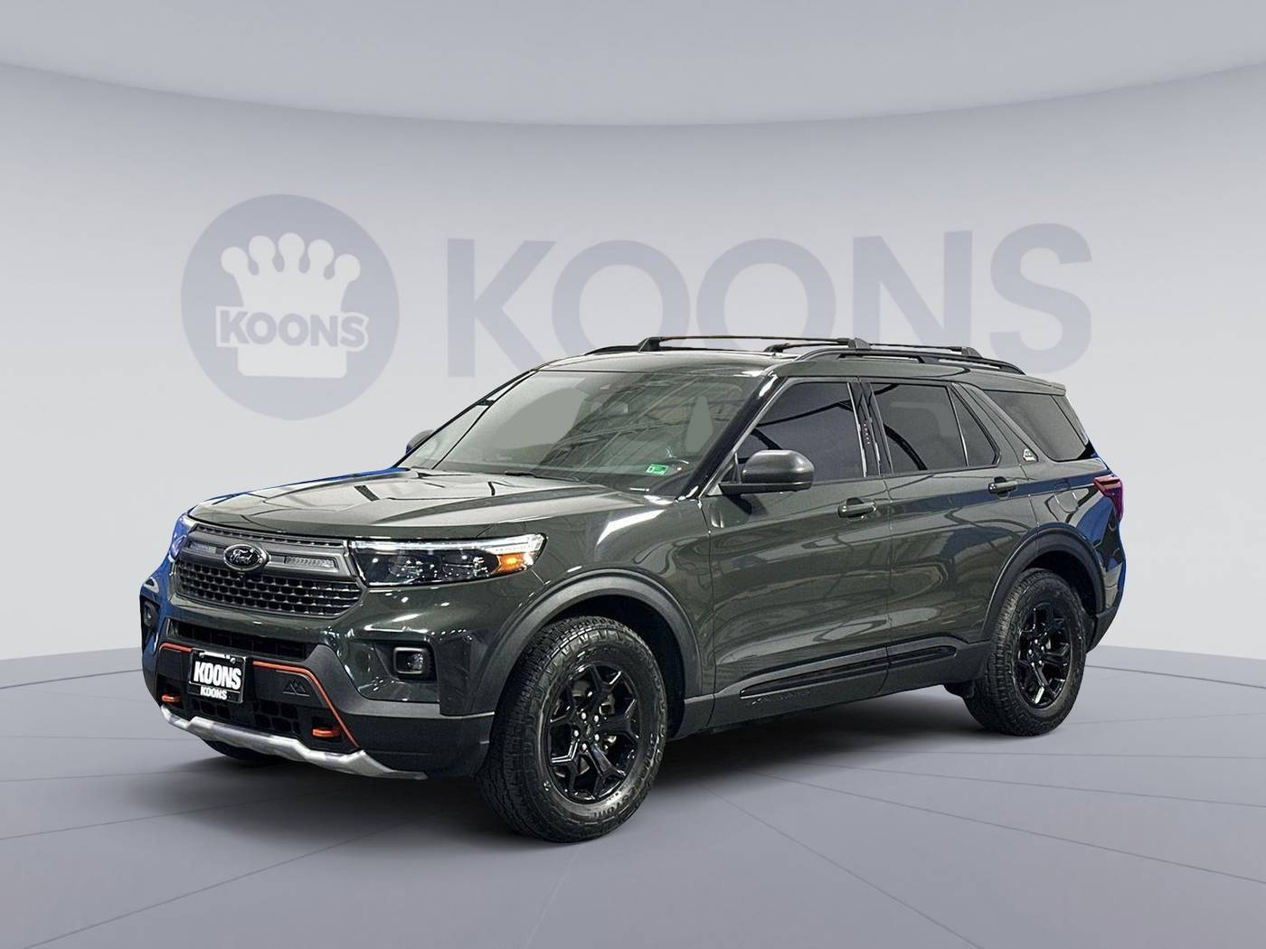 2022 Ford Explorer Timberline — SUV — 48,585 mi — Woodbridge, VA