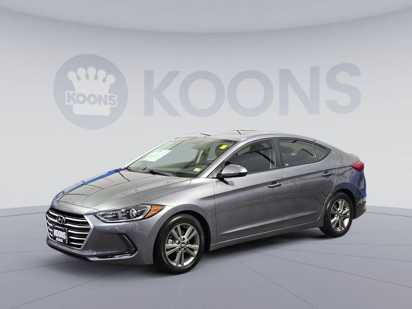 2018 Hyundai Elantra Value Edition — Sedan — 45,381 mi — Woodbridge, VA