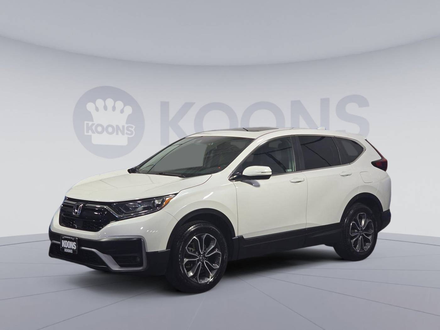 2020 Honda CR-V EX — SUV — 52,378 mi — Woodbridge, VA