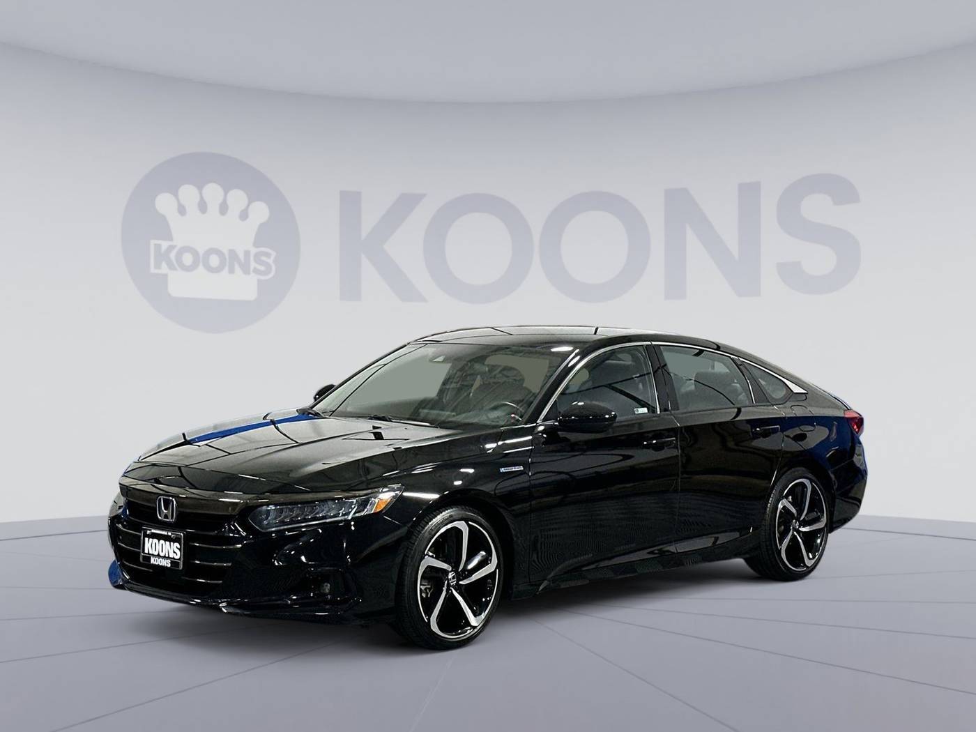 2022 Honda Accord Hybrid Sport — Sedan — 38,994 mi — Woodbridge, VA