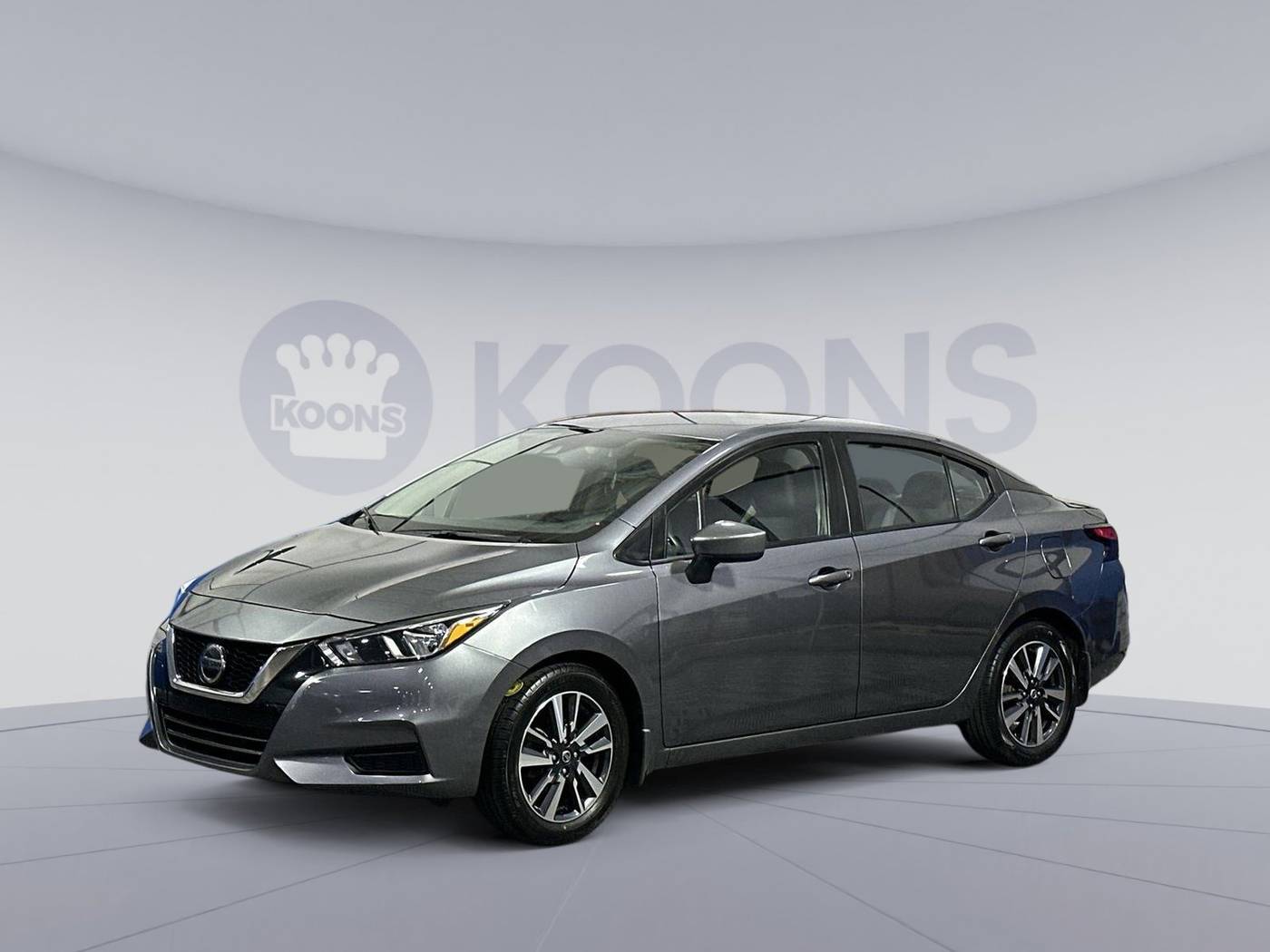 2022 Nissan Versa SV — Sedan — 38,623 mi — Woodbridge, VA