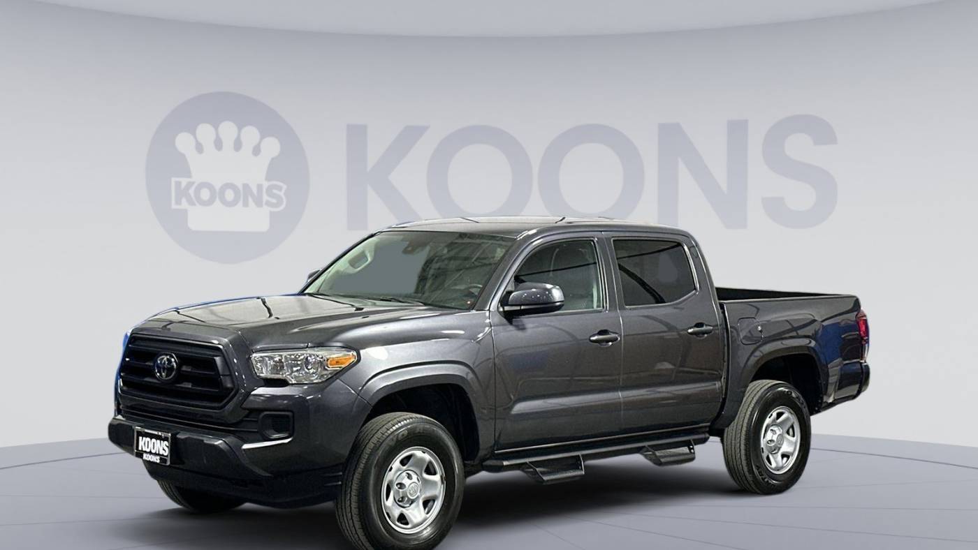 2021 Toyota Tacoma SR — Pickup Truck — 31,637 mi — Woodbridge, VA