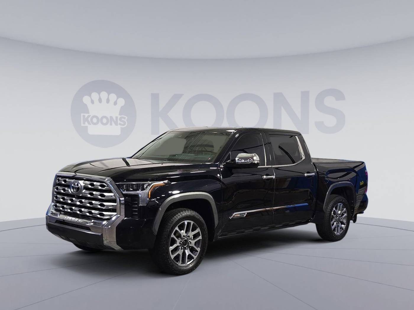 2022 Toyota Tundra 1794 Edition — Pickup Truck — 32,683 mi — Woodbridge, VA