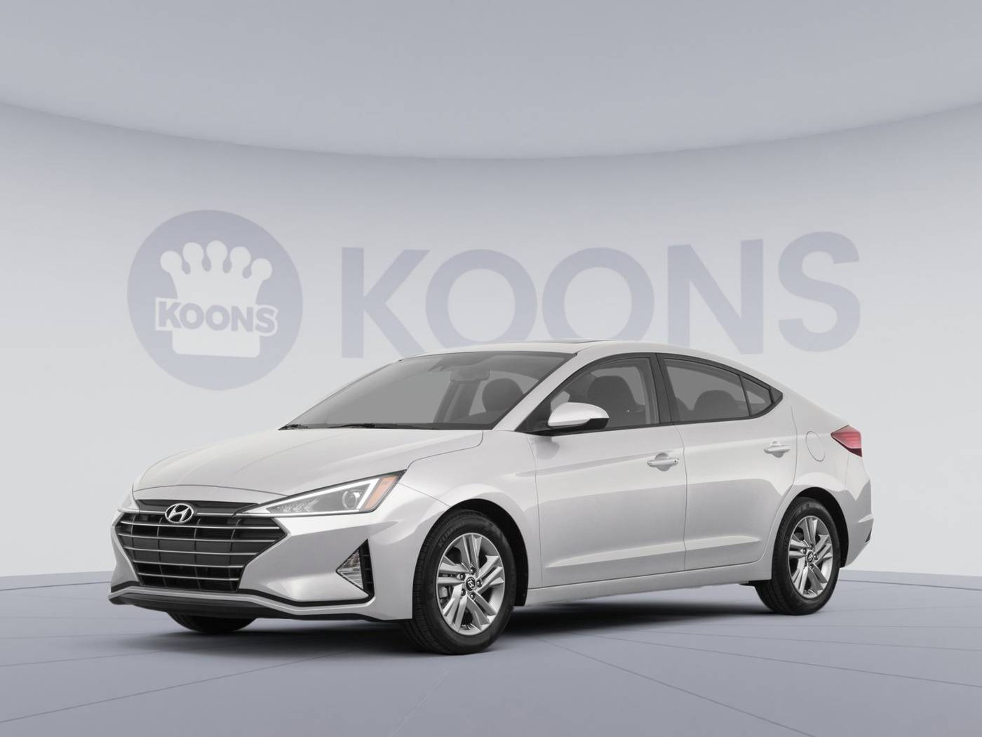 2020 Hyundai Elantra Value Edition — Sedan — 37,933 mi — Woodbridge, VA