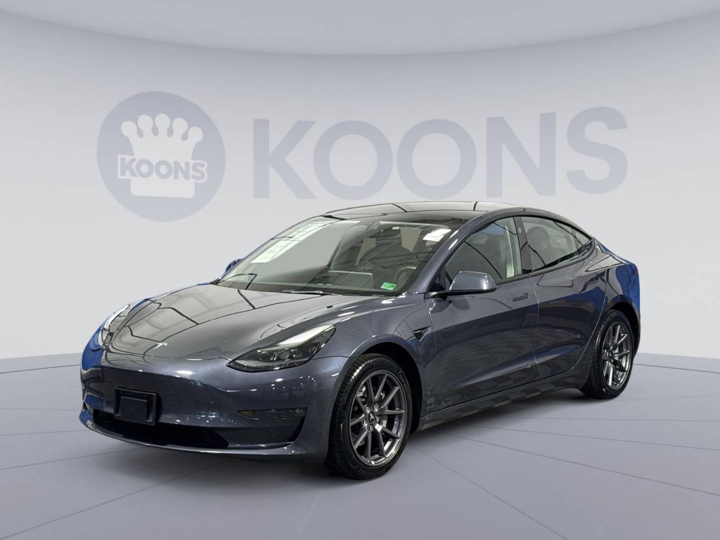 2022 Tesla Model 3 Long Range — Sedan — 106,832 mi — Woodbridge, VA
