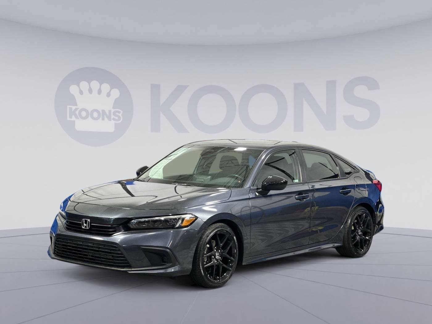 2023 Honda Civic Sport — Sedan — 51,859 mi — Woodbridge, VA