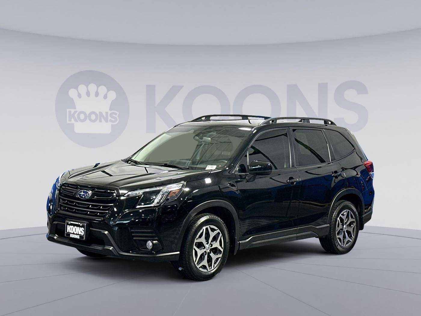 2023 Subaru Forester Premium — SUV — 34,751 mi — Woodbridge, VA
