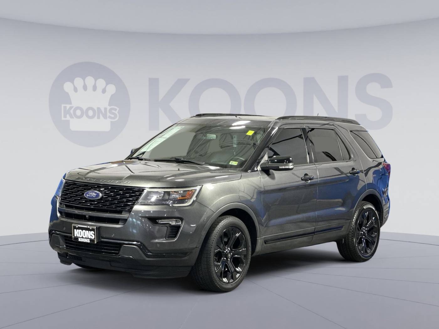 2019 Ford Explorer Sport — SUV — 87,267 mi — Woodbridge, VA