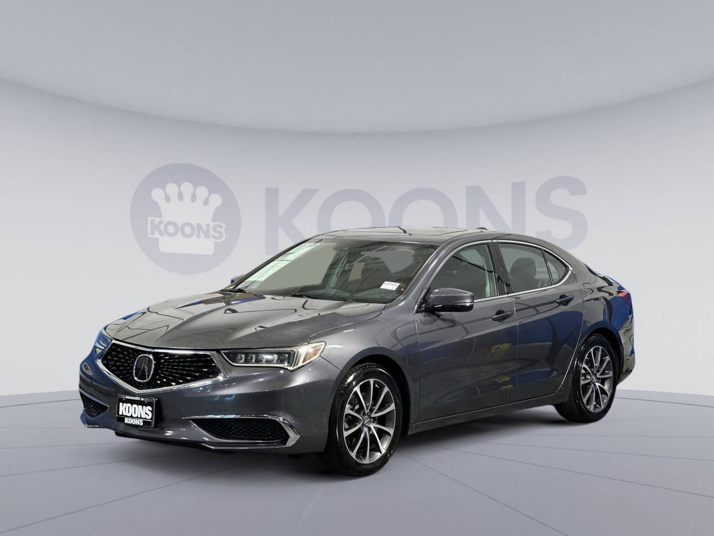 2020 Acura TLX Base — Sedan — 51,203 mi — Woodbridge, VA