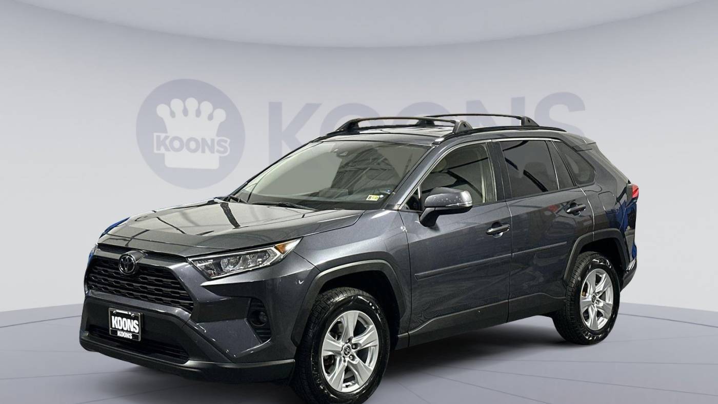 2021 Toyota RAV4 XLE — SUV — 91,320 mi — Woodbridge, VA
