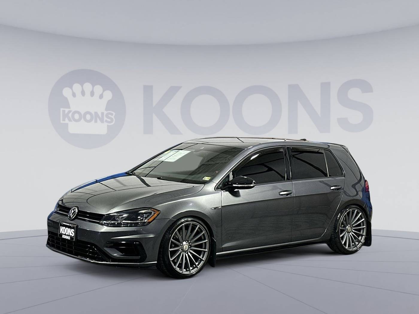2018 Volkswagen Golf R Base — Hatchback — 67,220 mi — Woodbridge, VA