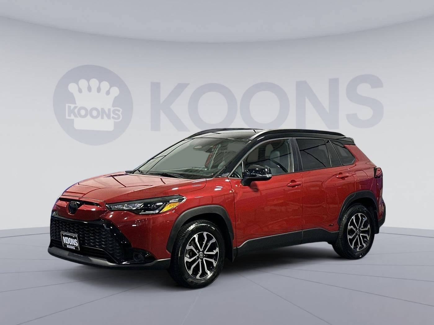 2023 Toyota Corolla Cross Hybrid SE — SUV — 41,444 mi — Woodbridge, VA