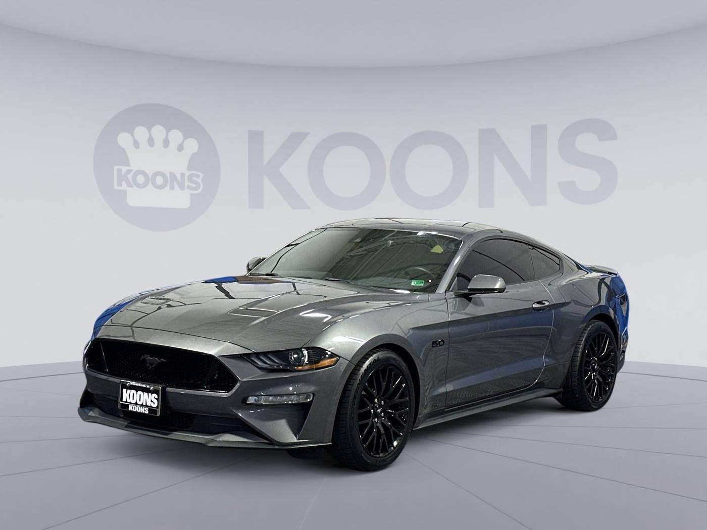 2021 Ford Mustang GT — Coupe — 72,000 mi — Woodbridge, VA