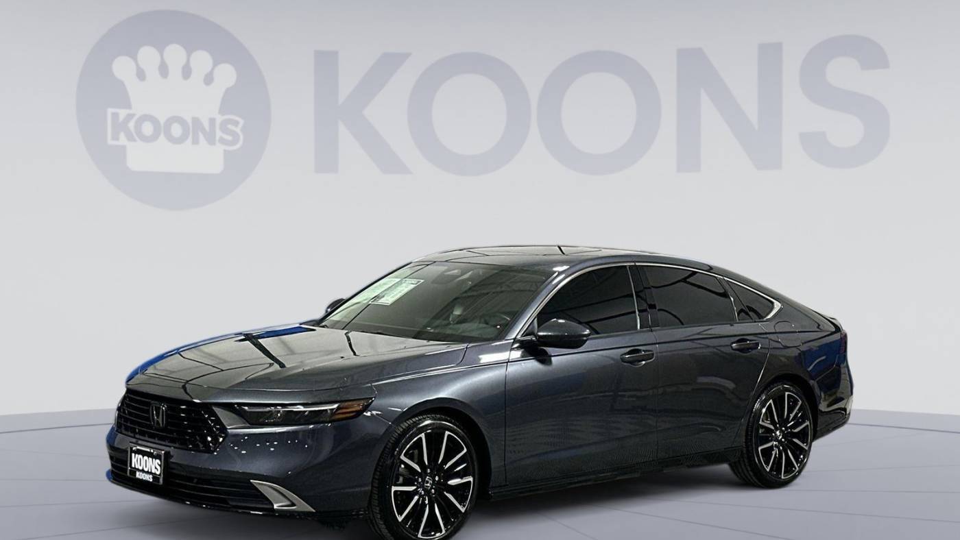 2023 Honda Accord Hybrid Touring — Sedan — 17,029 mi — Woodbridge, VA
