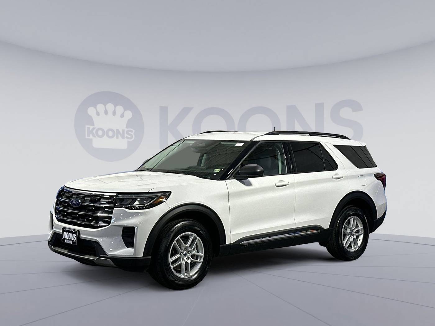 2025 Ford Explorer Active — SUV — 2,969 mi — Woodbridge, VA