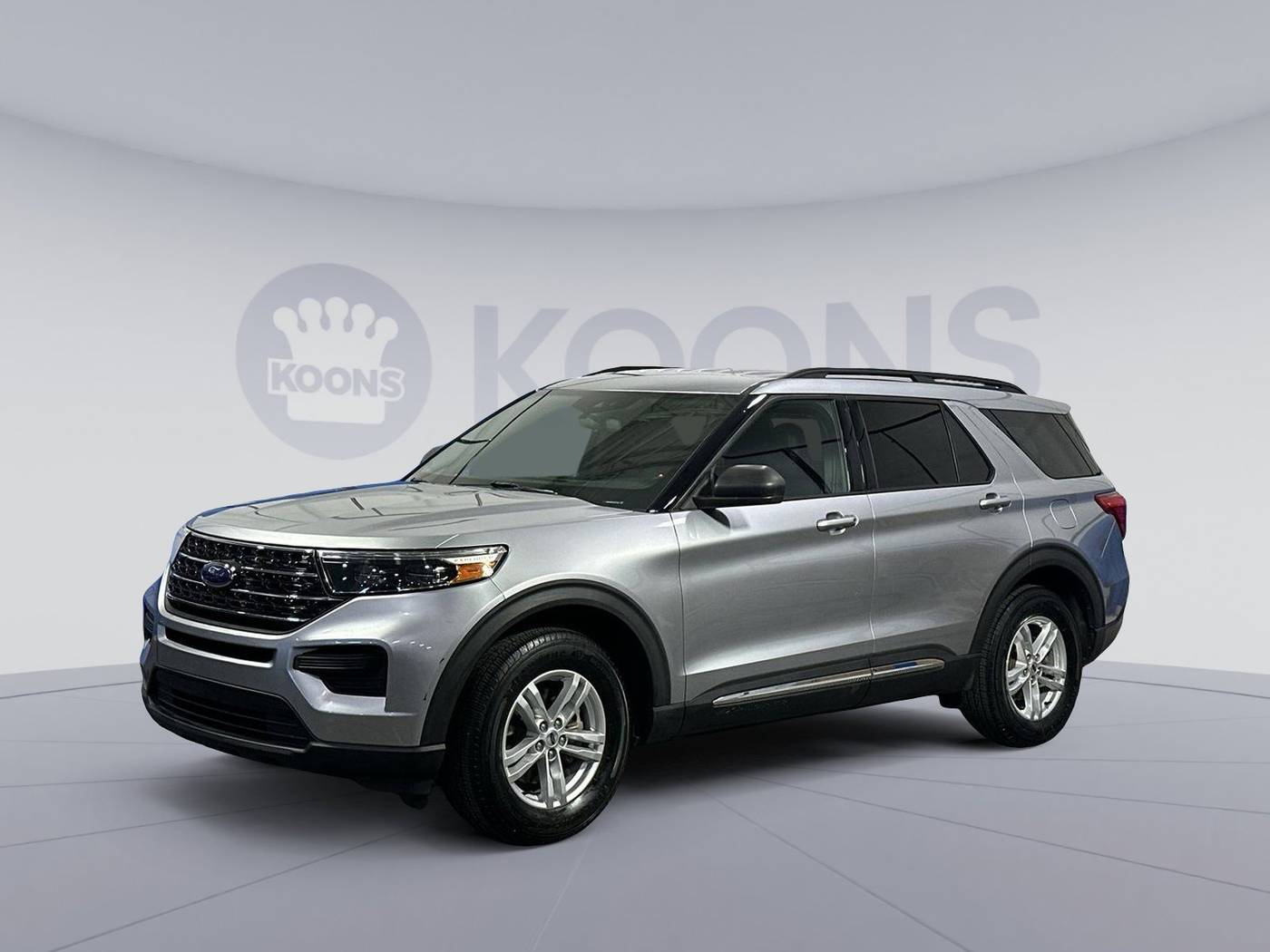 2020 Ford Explorer XLT — SUV — 63,788 mi — Woodbridge, VA