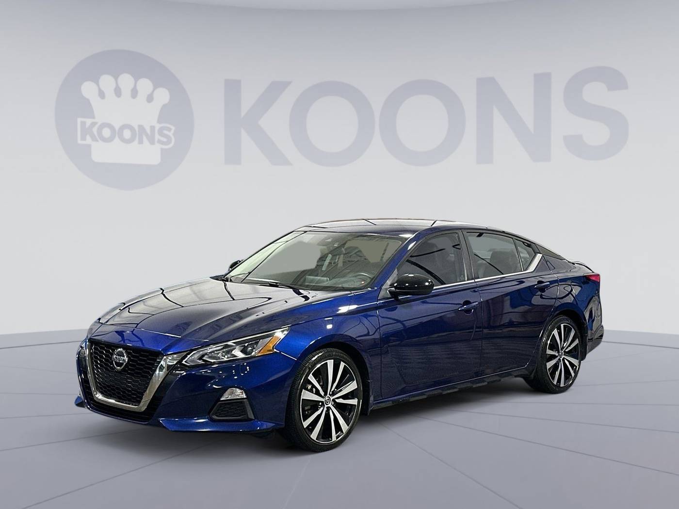 2022 Nissan Altima SR — Sedan — 84,720 mi — Woodbridge, VA